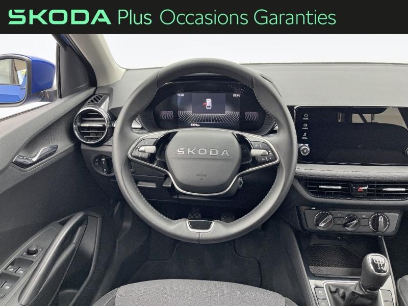 Voitures occasions ŠKODA FABIA Selection Orvault