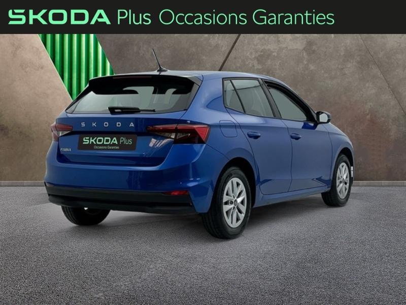 Voitures occasions ŠKODA FABIA Selection Orvault
