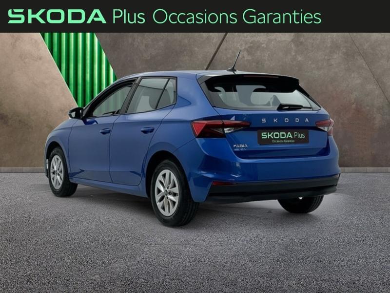 Voitures occasions ŠKODA FABIA Selection Orvault