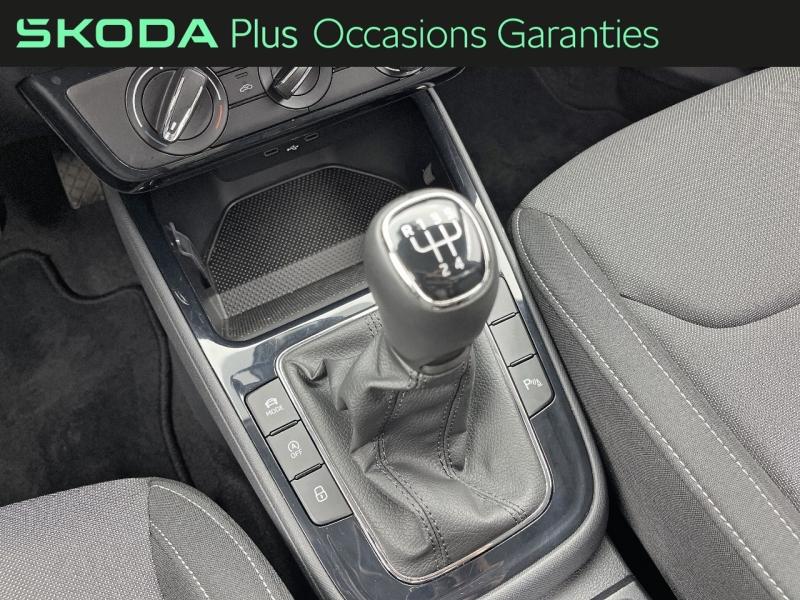 Voitures occasions ŠKODA FABIA Selection Orvault