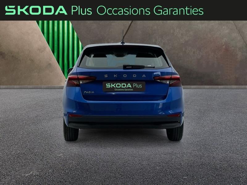 Voitures occasions ŠKODA FABIA Selection Orvault