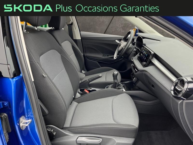 Voitures occasions ŠKODA FABIA Selection Orvault