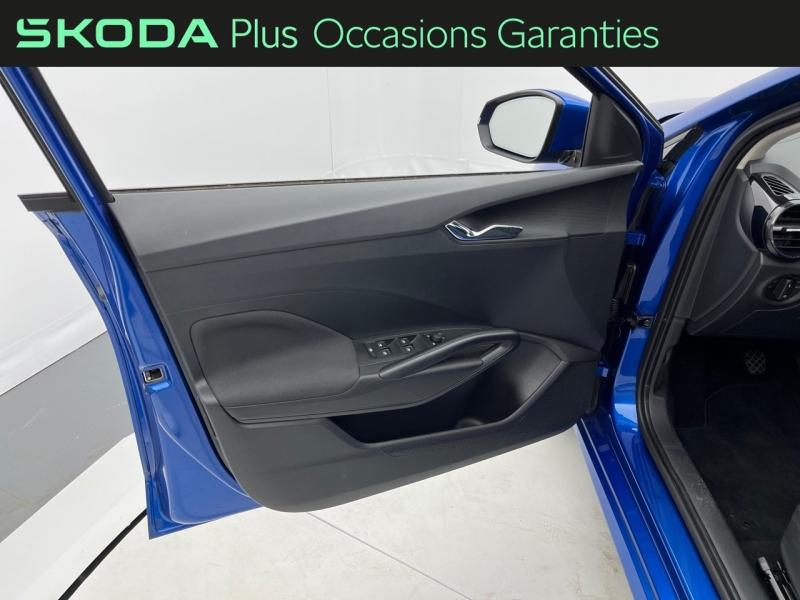 Voitures occasions ŠKODA FABIA Selection Orvault