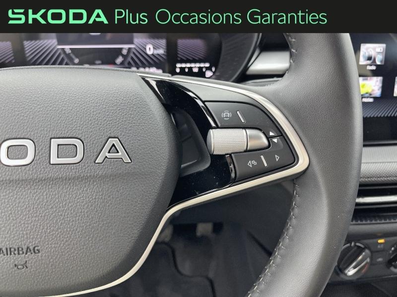 Voitures occasions ŠKODA FABIA Selection Orvault
