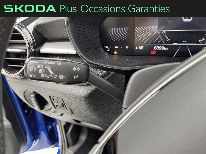 Voitures occasions ŠKODA FABIA Selection Orvault
