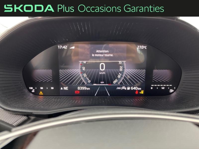 Voitures occasions ŠKODA FABIA Selection Orvault