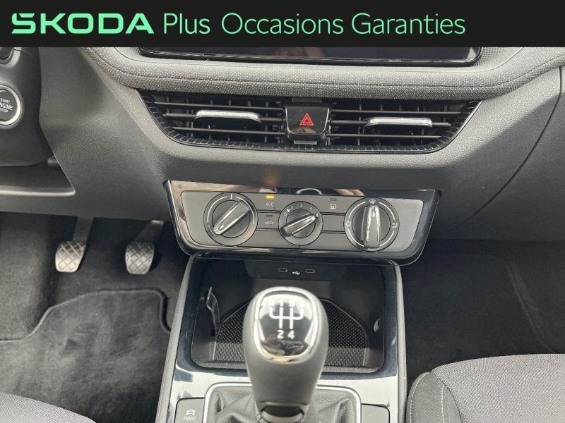 Voitures occasions ŠKODA FABIA Selection Orvault