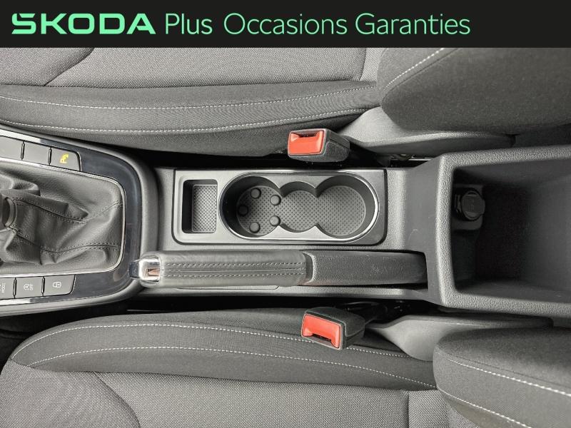 Voitures occasions ŠKODA FABIA Selection Orvault