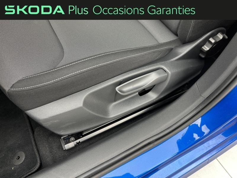 Voitures occasions ŠKODA FABIA Selection Orvault