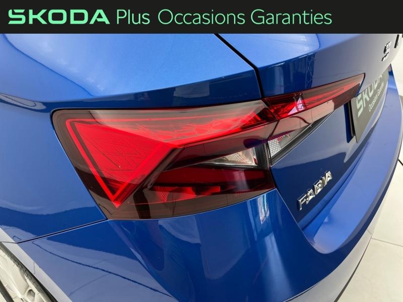 Voitures occasions ŠKODA FABIA Selection Orvault