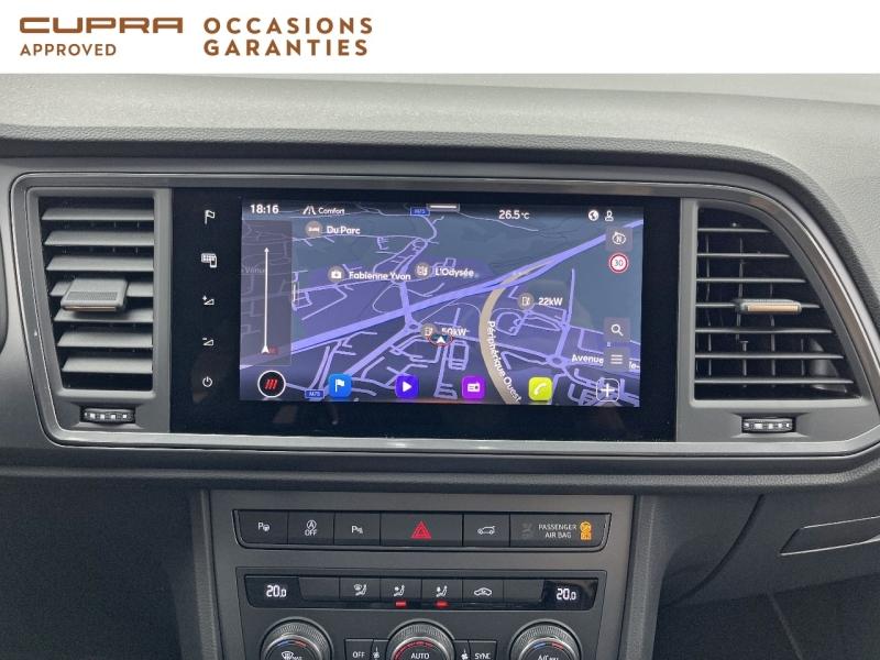 Voitures occasions CUPRA ATECA V Orvault
