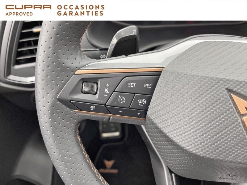Voitures occasions CUPRA ATECA V Orvault