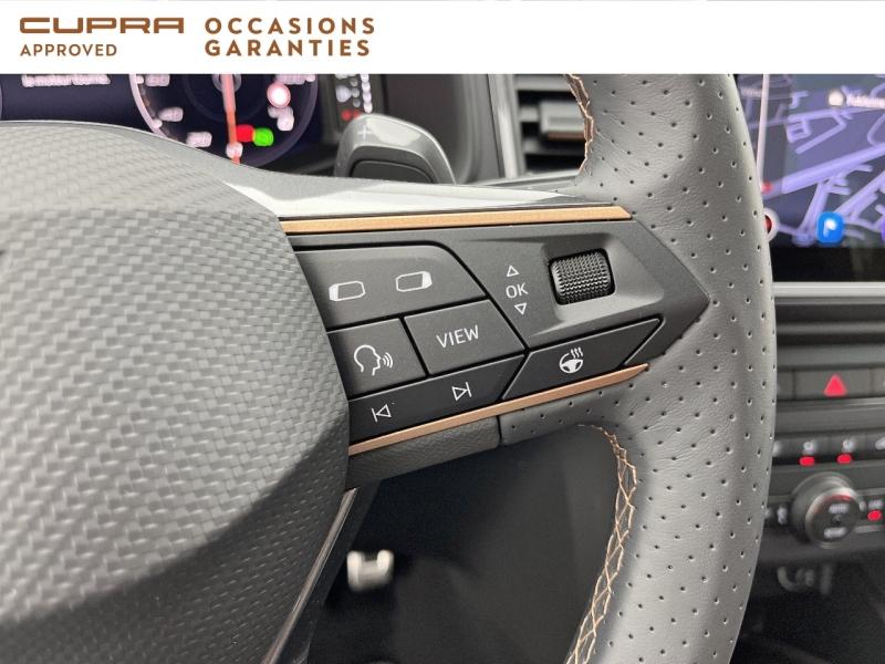 Voitures occasions CUPRA ATECA V Orvault