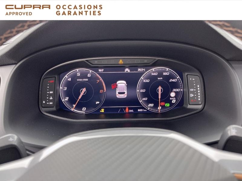 Voitures occasions CUPRA ATECA V Orvault
