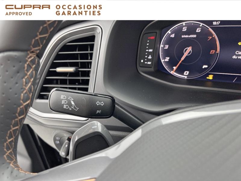 Voitures occasions CUPRA ATECA V Orvault