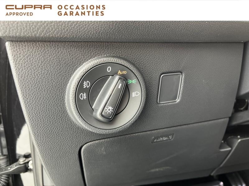 Voitures occasions CUPRA ATECA V Orvault