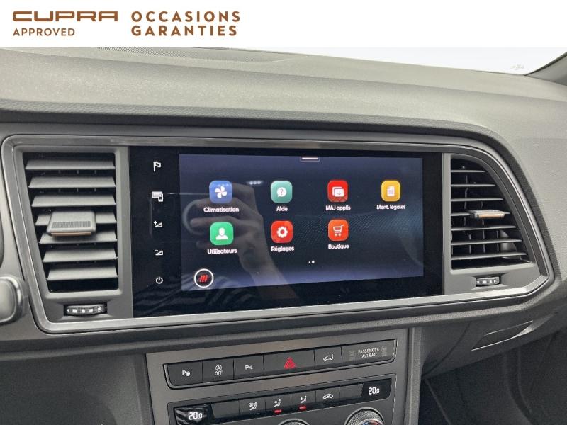 Voitures occasions CUPRA ATECA V Orvault