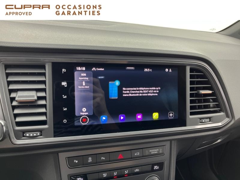 Voitures occasions CUPRA ATECA V Orvault
