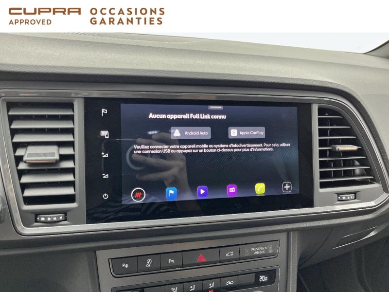 Voitures occasions CUPRA ATECA V Orvault