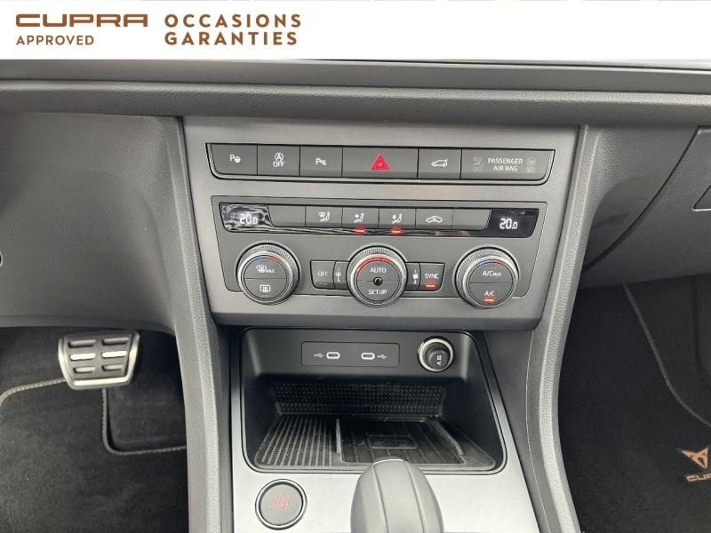 Voitures occasions CUPRA ATECA V Orvault