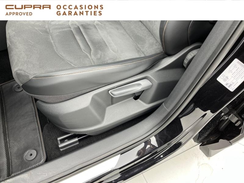 Voitures occasions CUPRA ATECA V Orvault