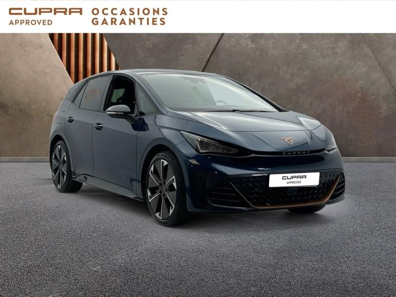 Voitures occasions CUPRA BORN V Orvault