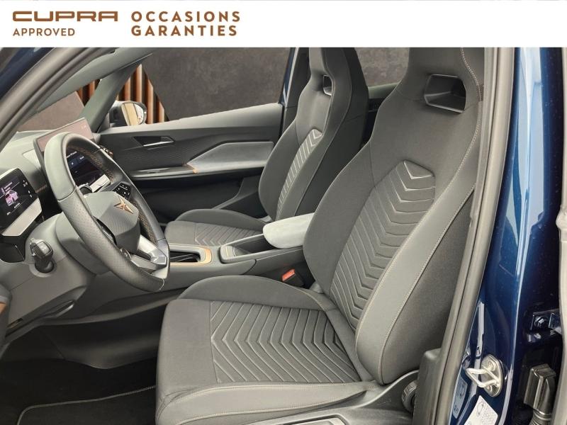 Voitures occasions CUPRA BORN V Orvault
