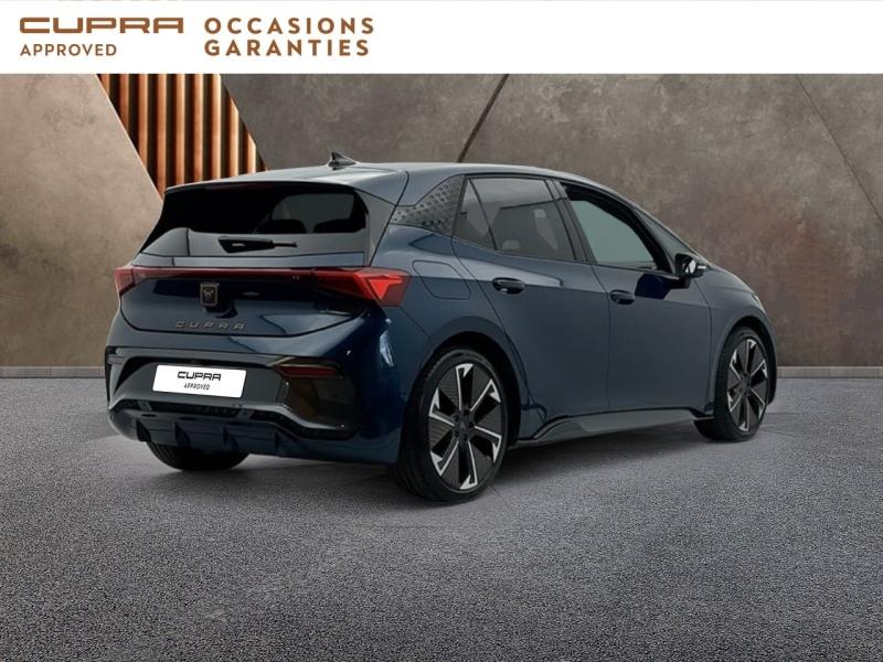 Voitures occasions CUPRA BORN V Orvault