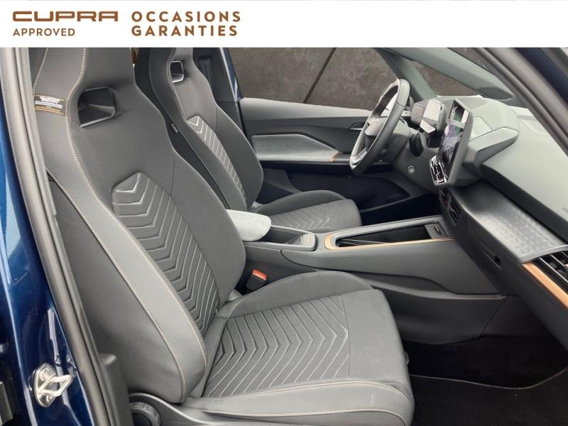 Voitures occasions CUPRA BORN V Orvault