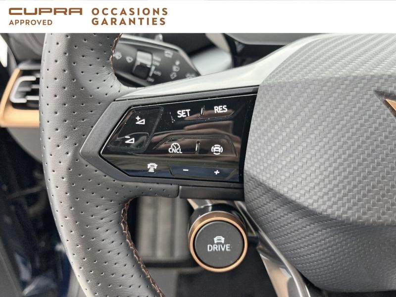 Voitures occasions CUPRA BORN V Orvault