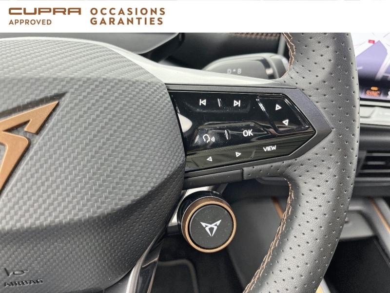 Voitures occasions CUPRA BORN V Orvault