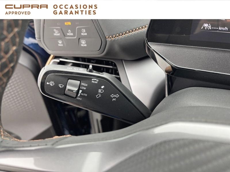 Voitures occasions CUPRA BORN V Orvault