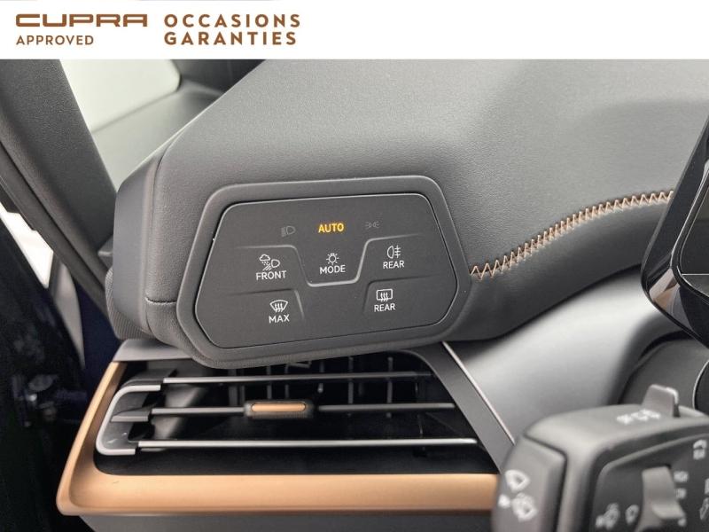 Voitures occasions CUPRA BORN V Orvault
