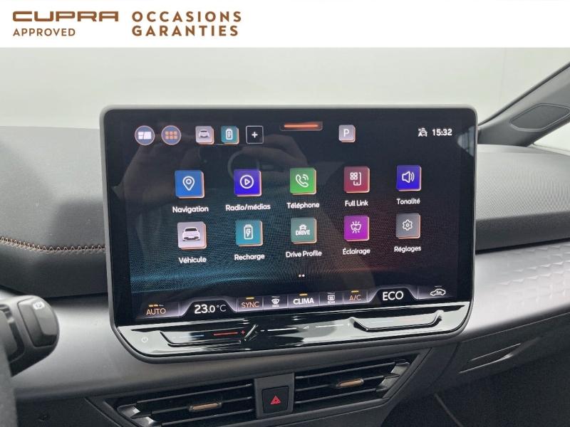 Voitures occasions CUPRA BORN V Orvault