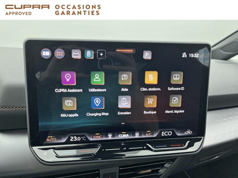 Voitures occasions CUPRA BORN V Orvault