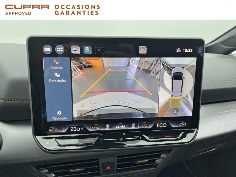 Voitures occasions CUPRA BORN V Orvault