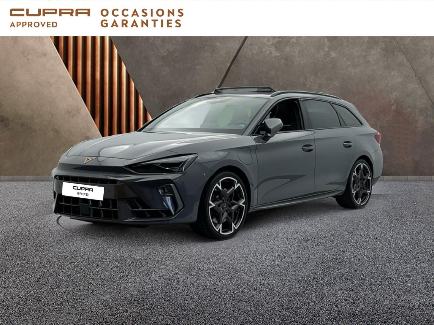 CUPRA Leon ST