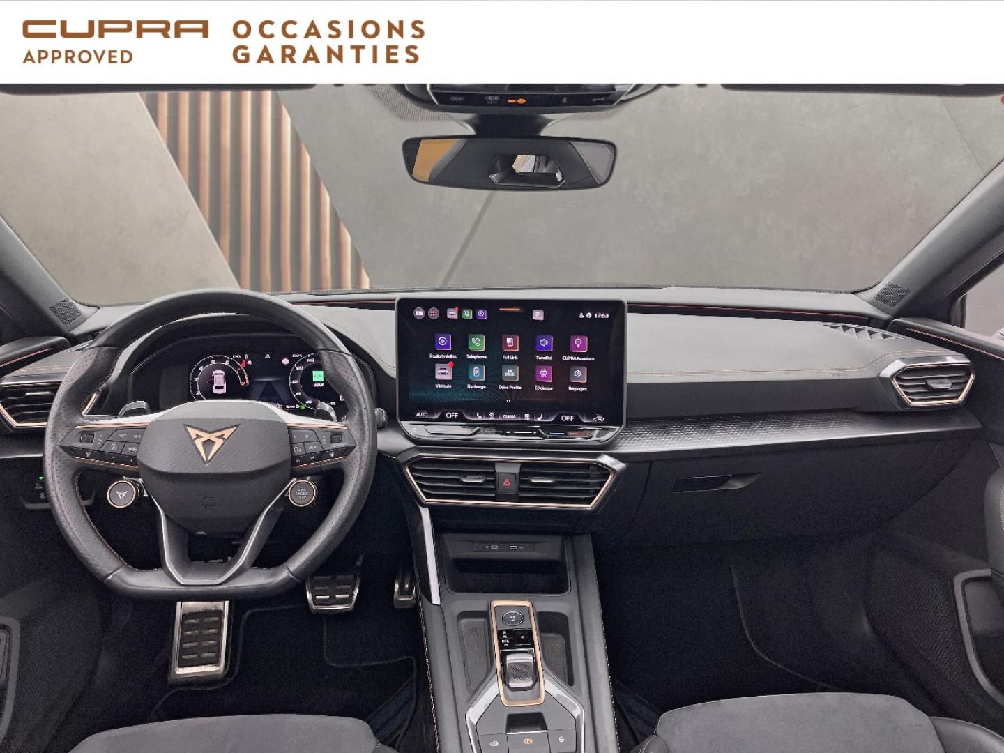 Voitures occasions CUPRA Leon ST VZ Orvault