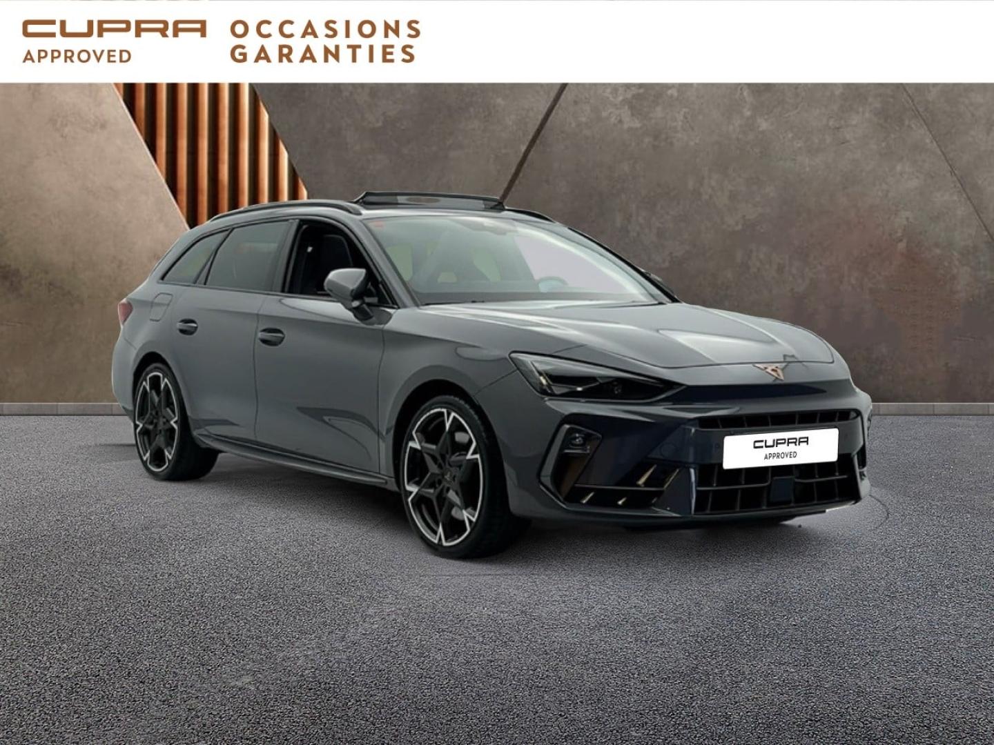 Voitures occasions CUPRA Leon ST VZ Orvault