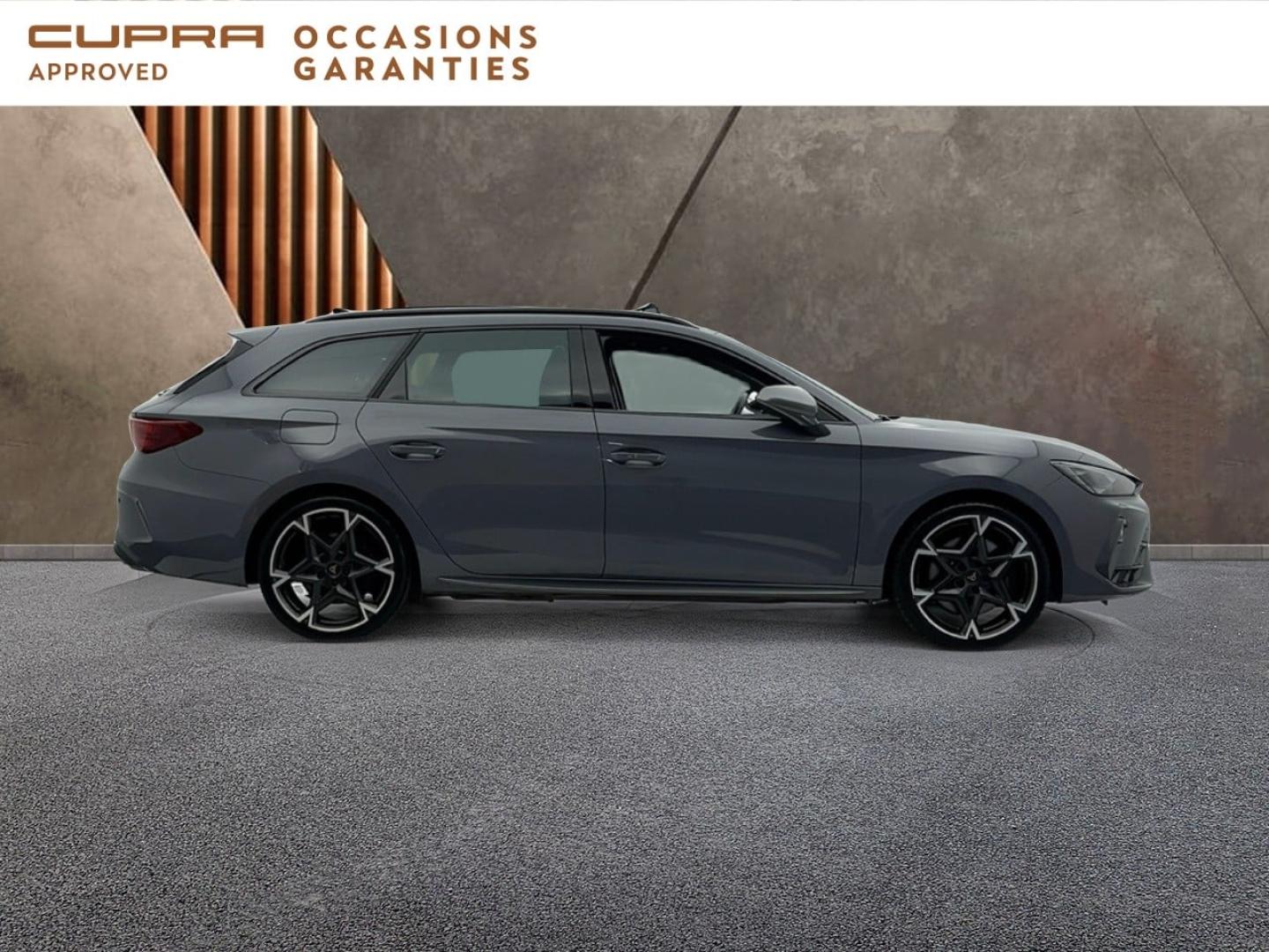 Voitures occasions CUPRA Leon ST VZ Orvault