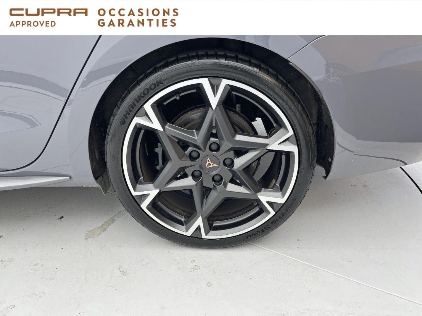 Voitures occasions CUPRA Leon ST VZ Orvault