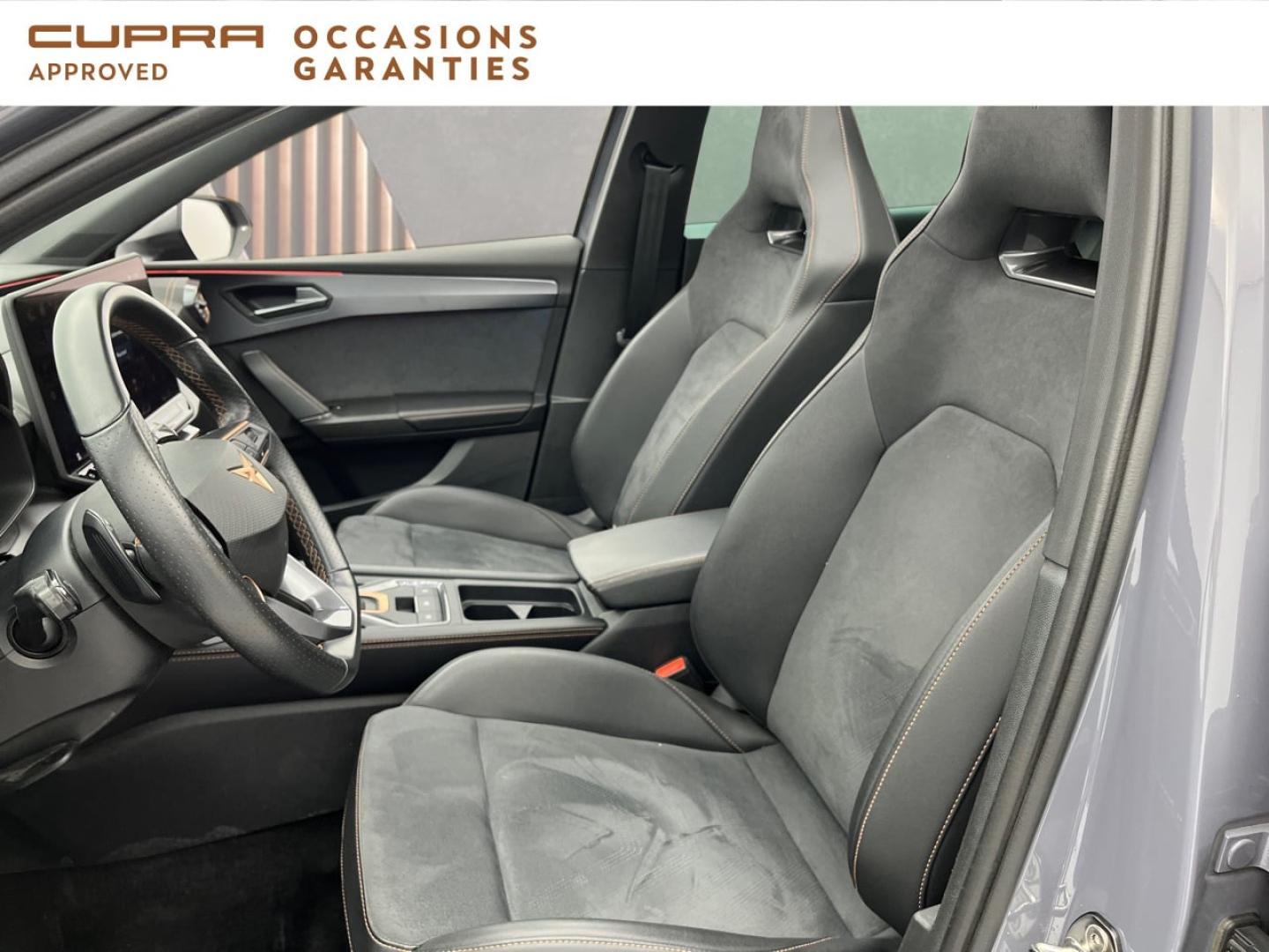 Voitures occasions CUPRA Leon ST VZ Orvault