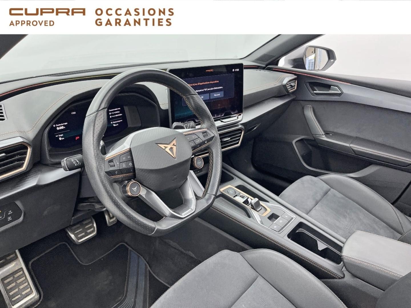Voitures occasions CUPRA Leon ST VZ Orvault