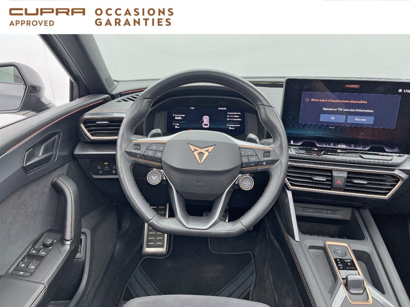 Voitures occasions CUPRA Leon ST VZ Orvault