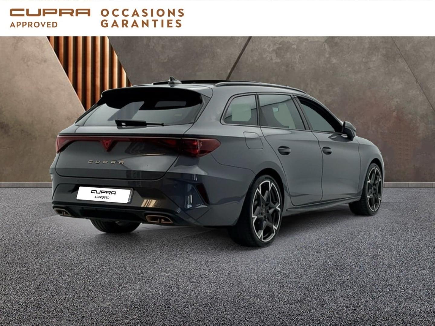 Voitures occasions CUPRA Leon ST VZ Orvault