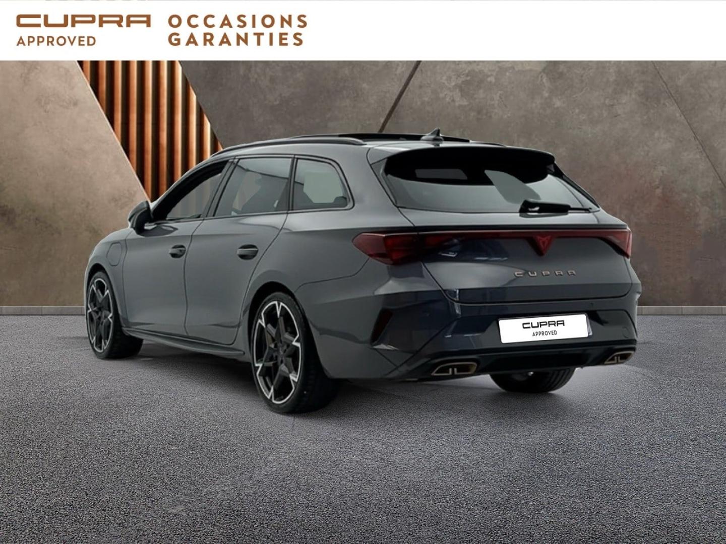 Voitures occasions CUPRA Leon ST VZ Orvault