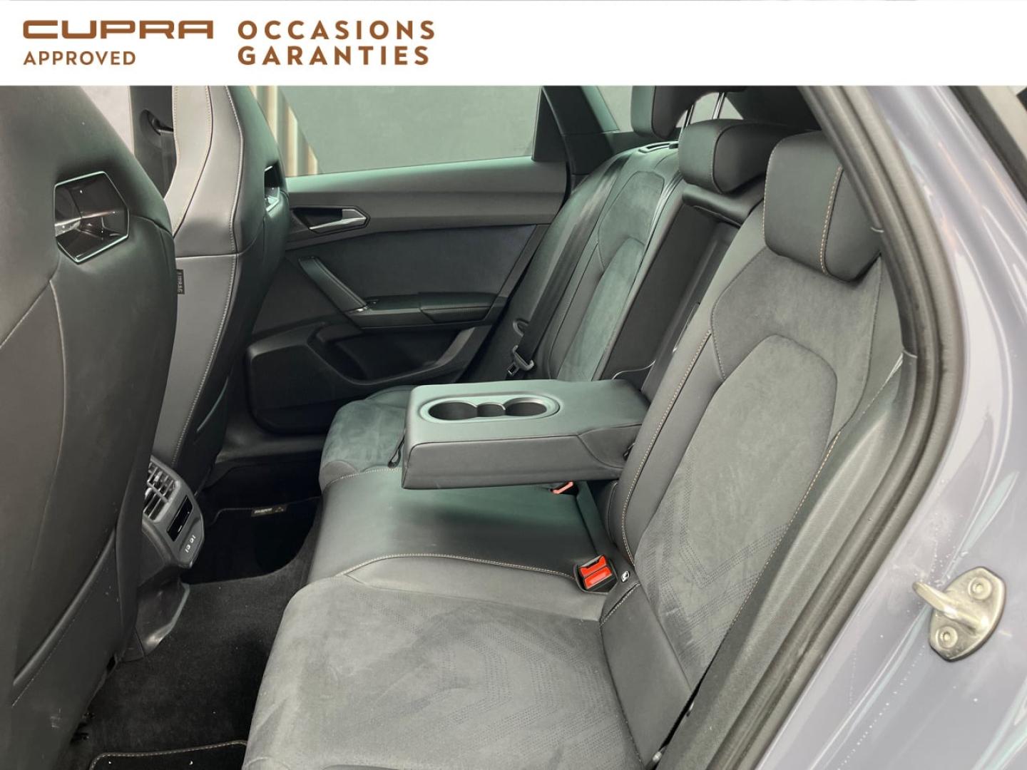 Voitures occasions CUPRA Leon ST VZ Orvault