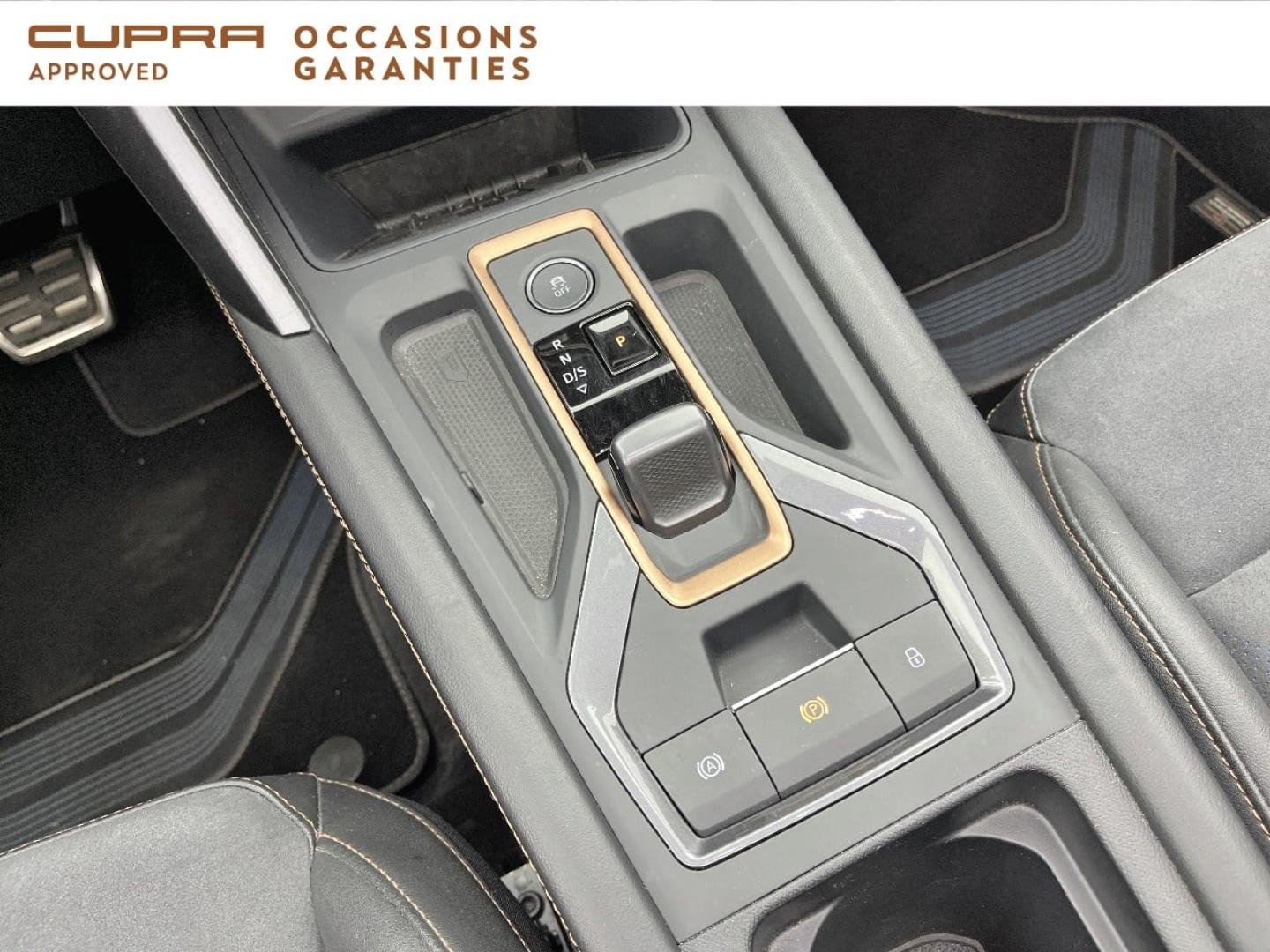 Voitures occasions CUPRA Leon ST VZ Orvault