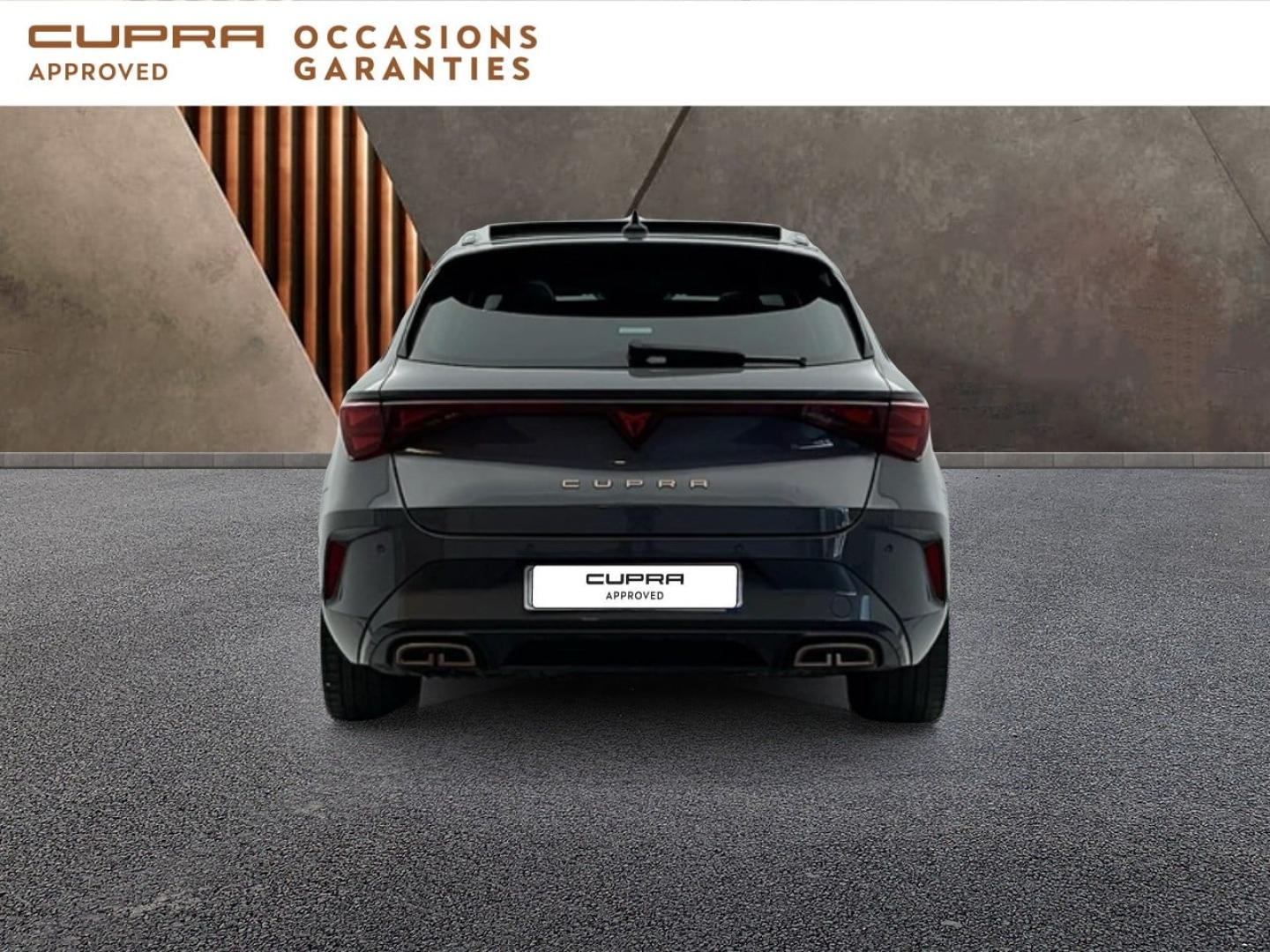 Voitures occasions CUPRA Leon ST VZ Orvault