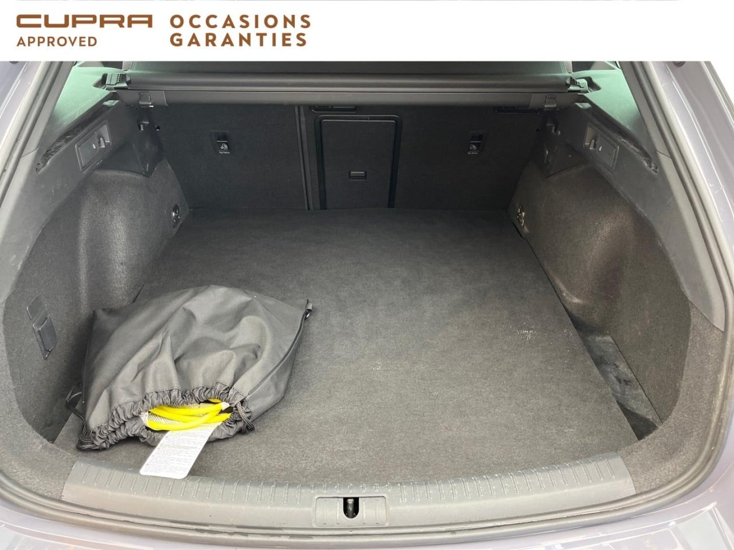 Voitures occasions CUPRA Leon ST VZ Orvault